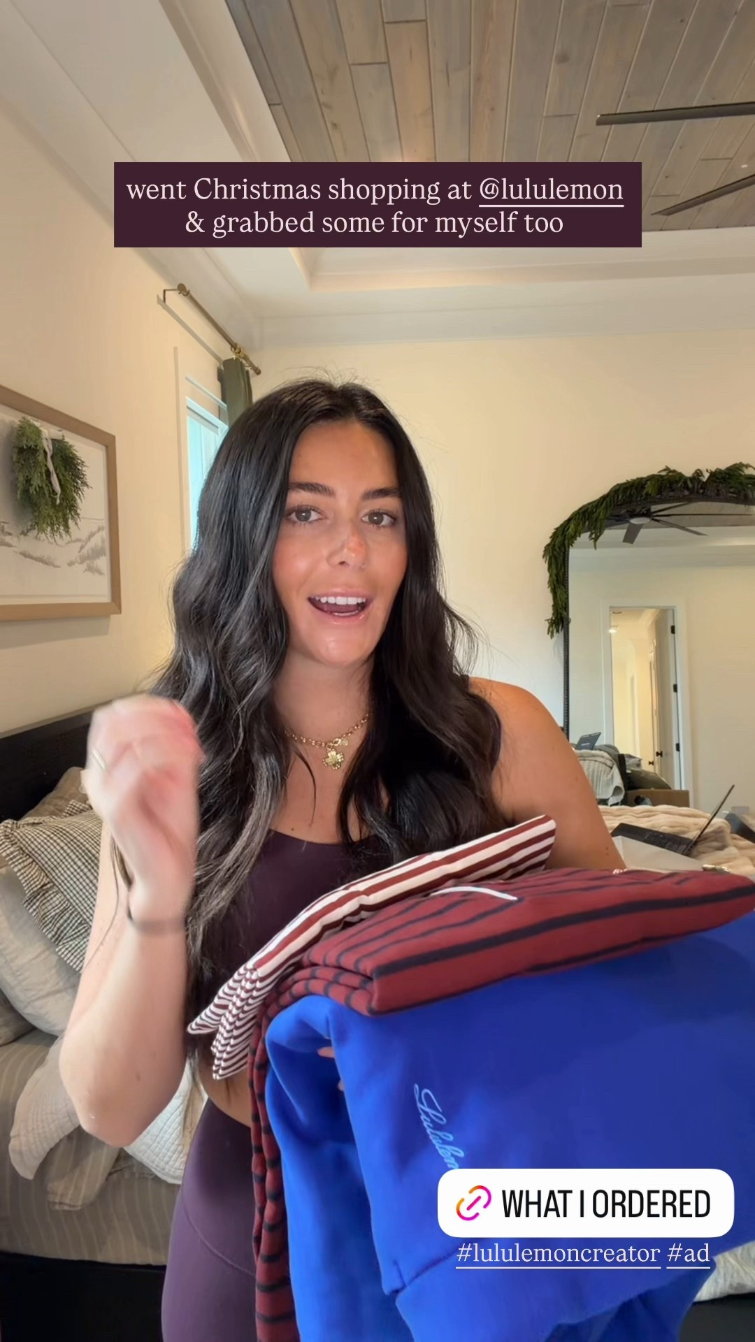 #ad @lululemon gifts for everyone #lululemoncreator 

#LTKActive #LTKGiftGuide #LTKHoliday