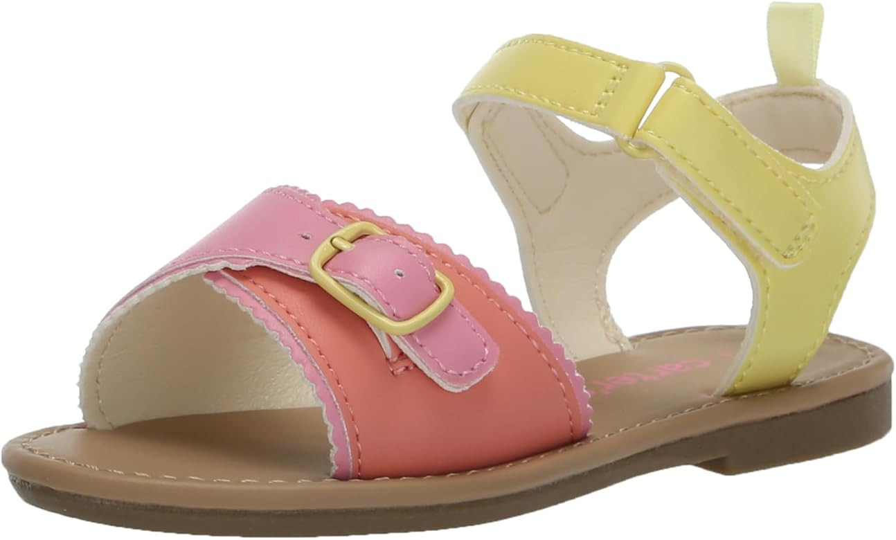 Carter's Unisex-Child Dame Sandal | Amazon (US)