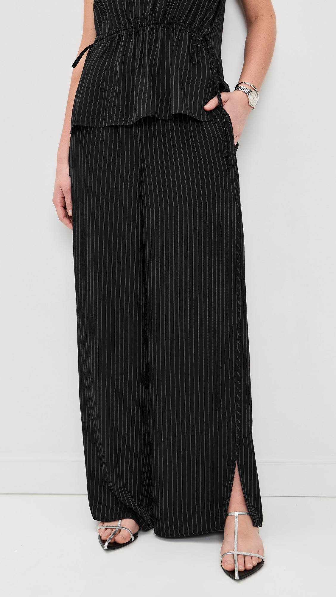Slit Po Pants | Shopbop