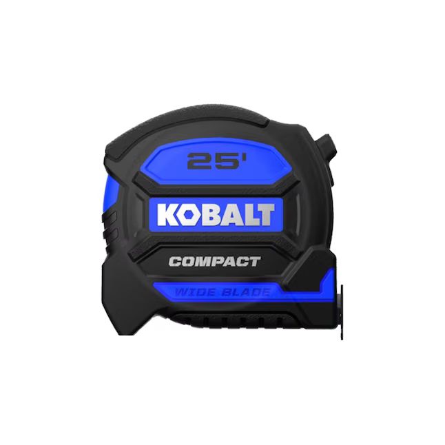 Kobalt Compact 25-ft Tape Measure | Lowe's