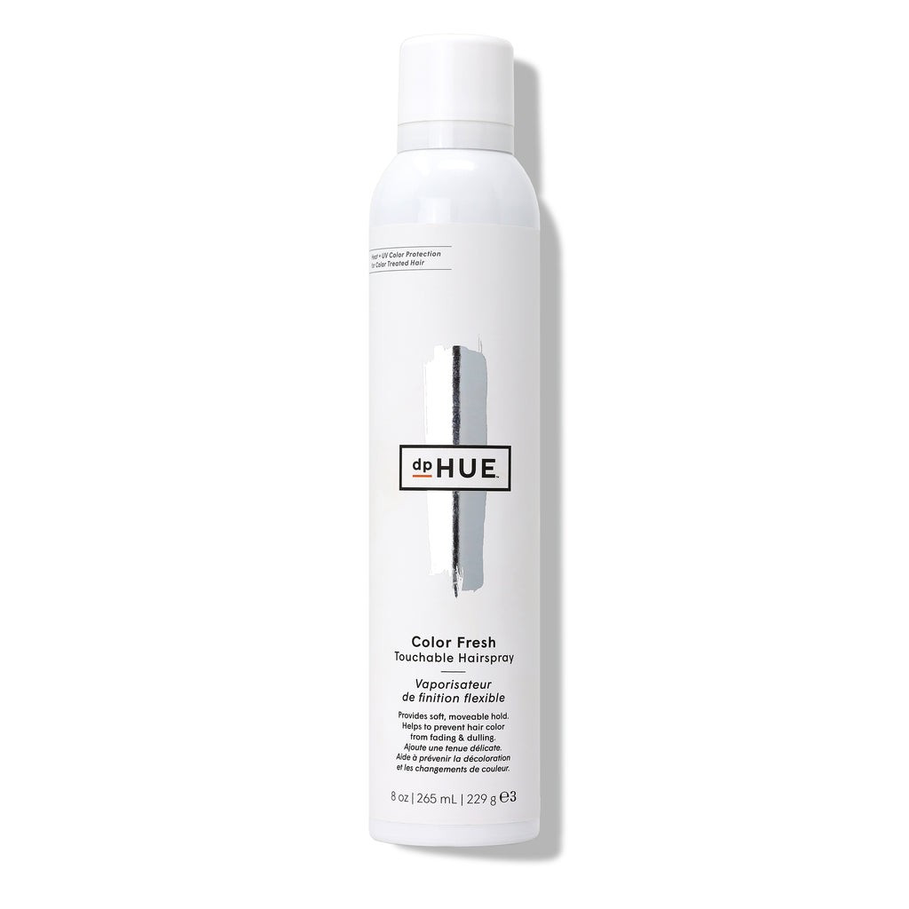 Color Fresh Touchable Hairspray | dpHUE