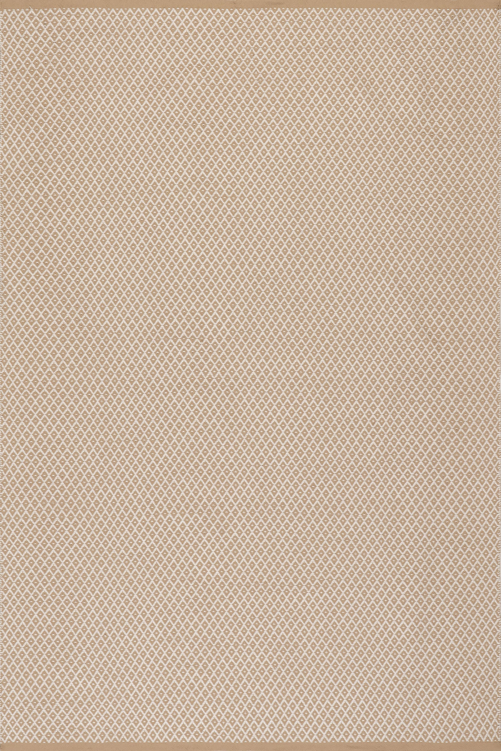 Khaki Riviera Handwoven Indoor/Outdoor 9' 6" x 13' 6" rug | Rugs USA