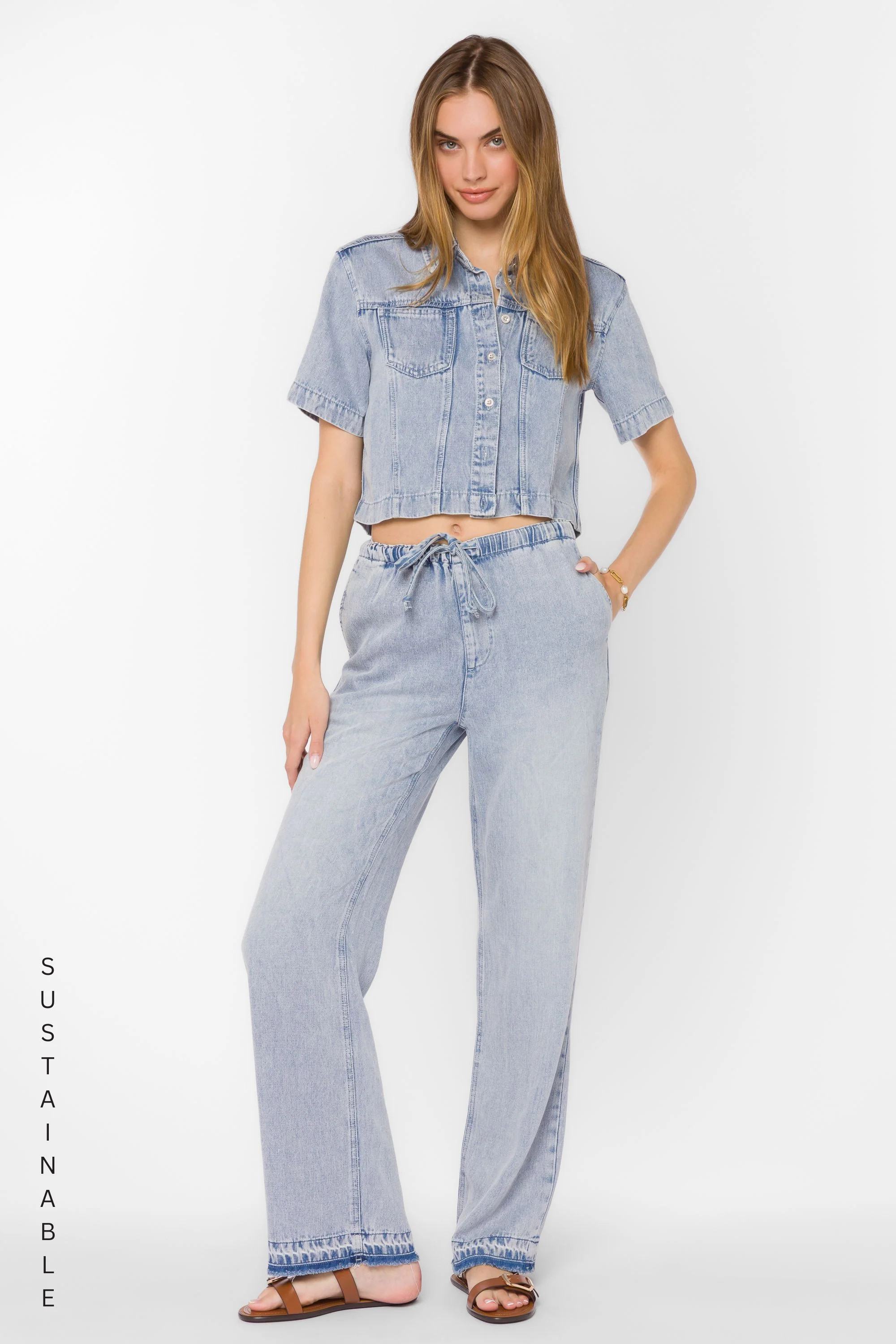 Birdine Arctic Ice Pants | Velvet Heart Clothing