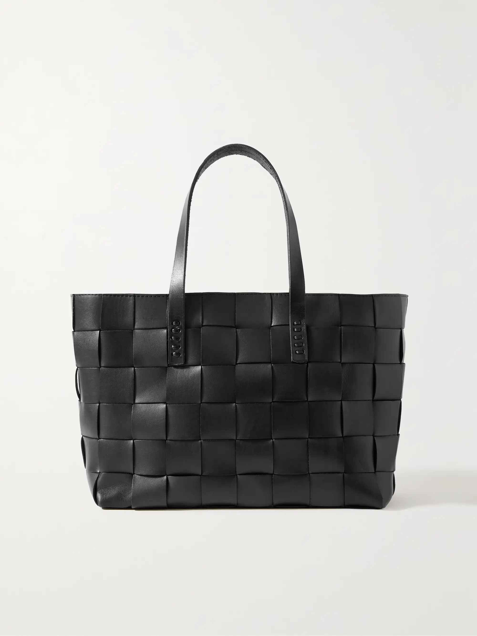 Japan woven leather tote | NET-A-PORTER (US)