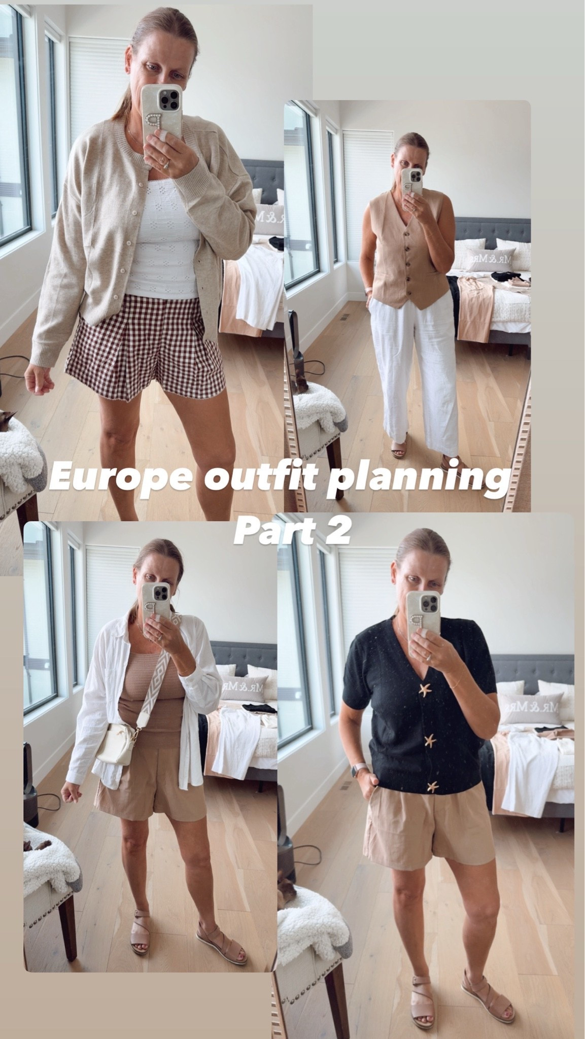 Europe outfit ideas 

Going for neutral lightweight piece to make various outfit 

Vacation looks, outfit ideas, summer outfits,

#LTKtravel #LTKsale #LTKsummer