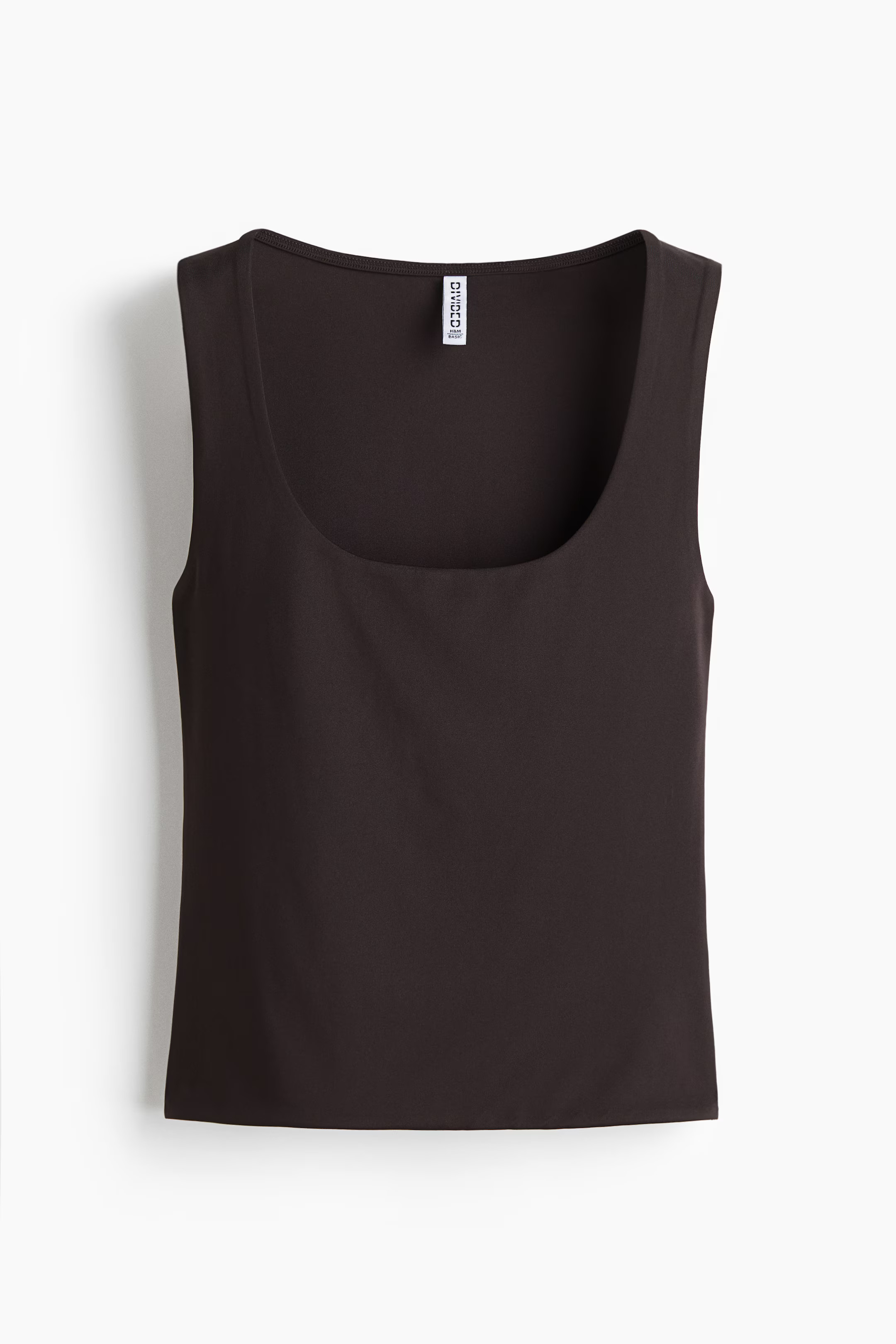 Microfiber Tank Top | H&M (US + CA)