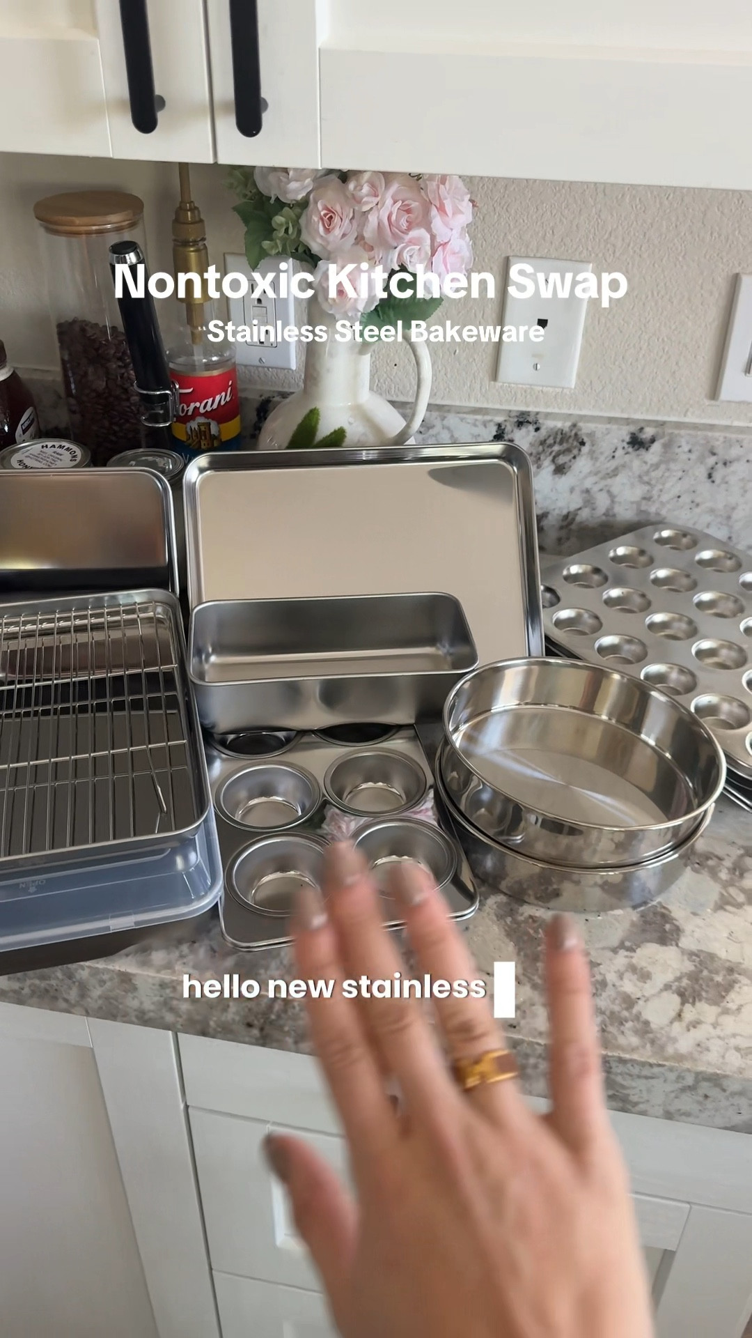 Nontoxic kitchen bakeware 

#LTKSaleAlert #LTKHome