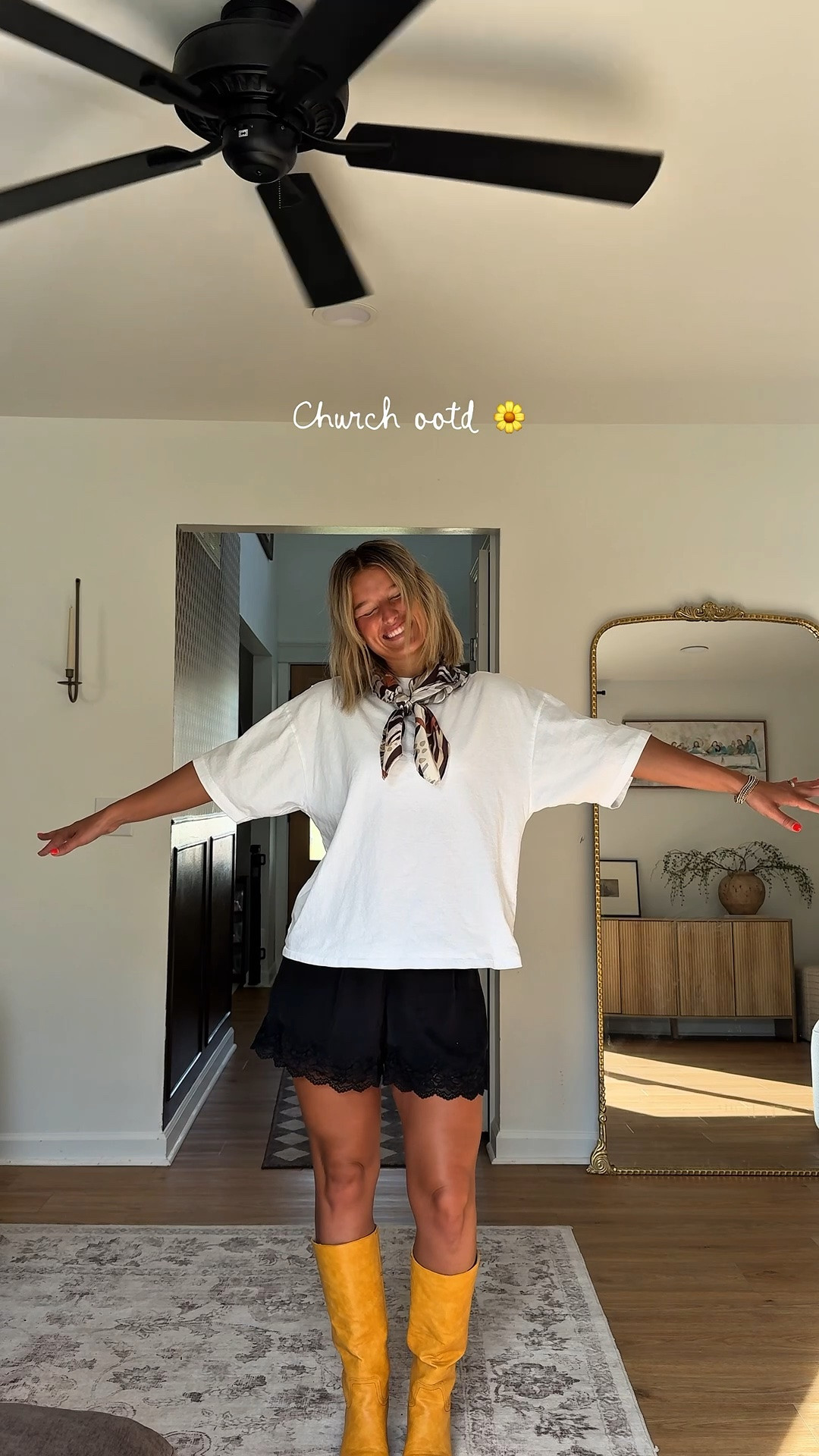 Church outfit 🌼

#LTKgrwm #LTKootd #LTKU