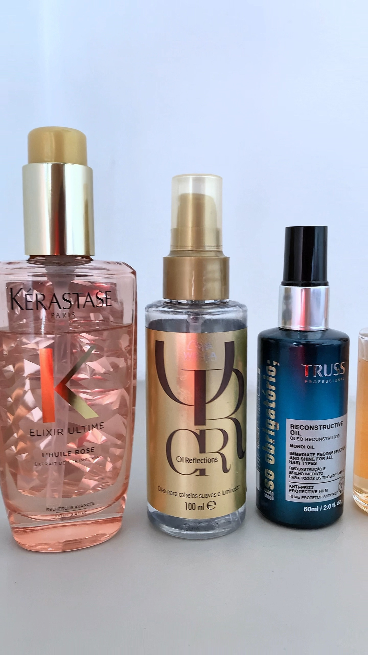 Meu top 5 óleos capilares pra proteger meus cabelos no verão.

#LTKbrasil #LTKbeleza #LTKpromo