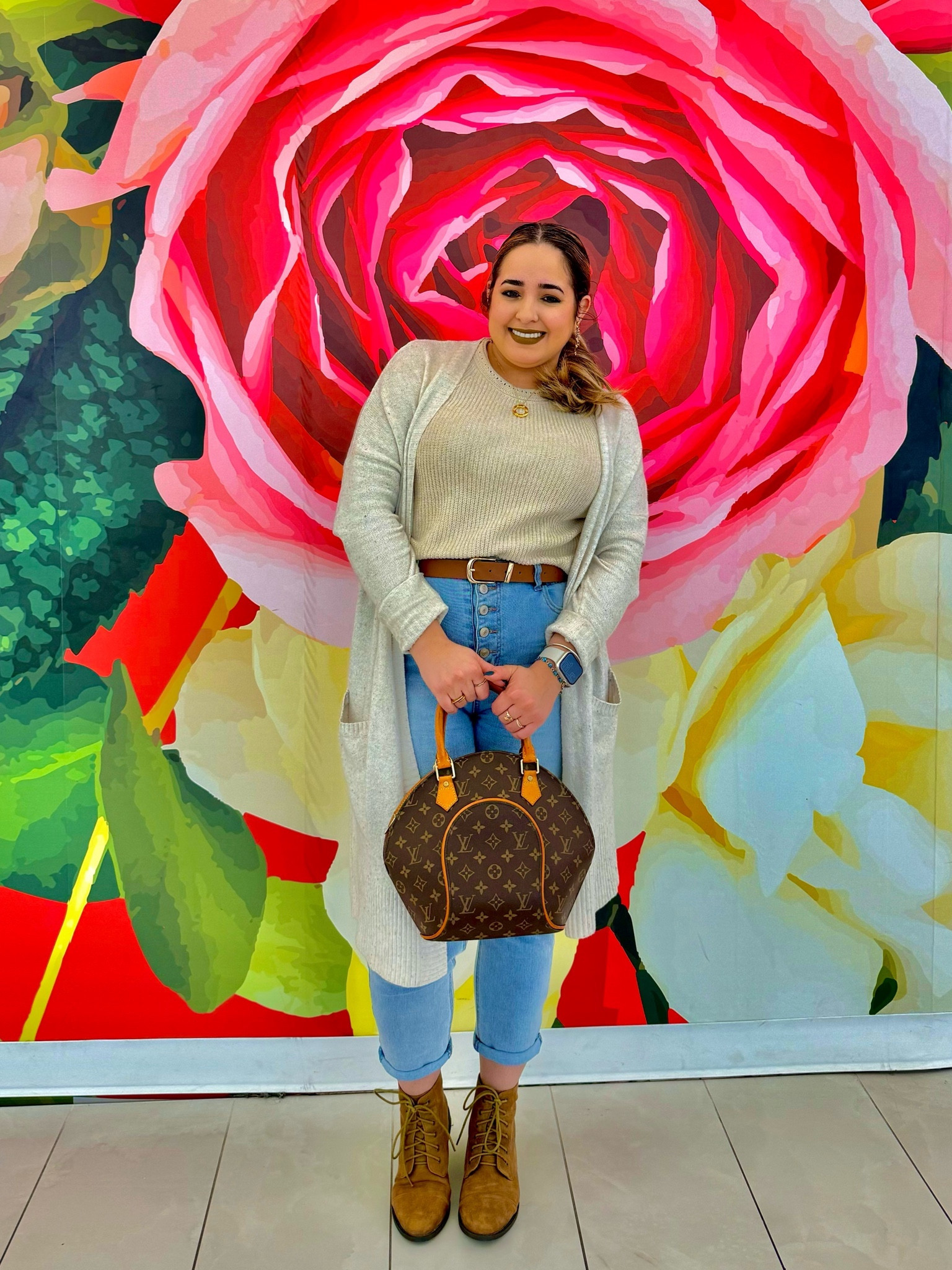 OOTD inspo to go & run errands before Christmas! Combat boots have been my go to for style & comfort!❤️

#LTKGiftGuide #LTKshoecrush #LTKHoliday