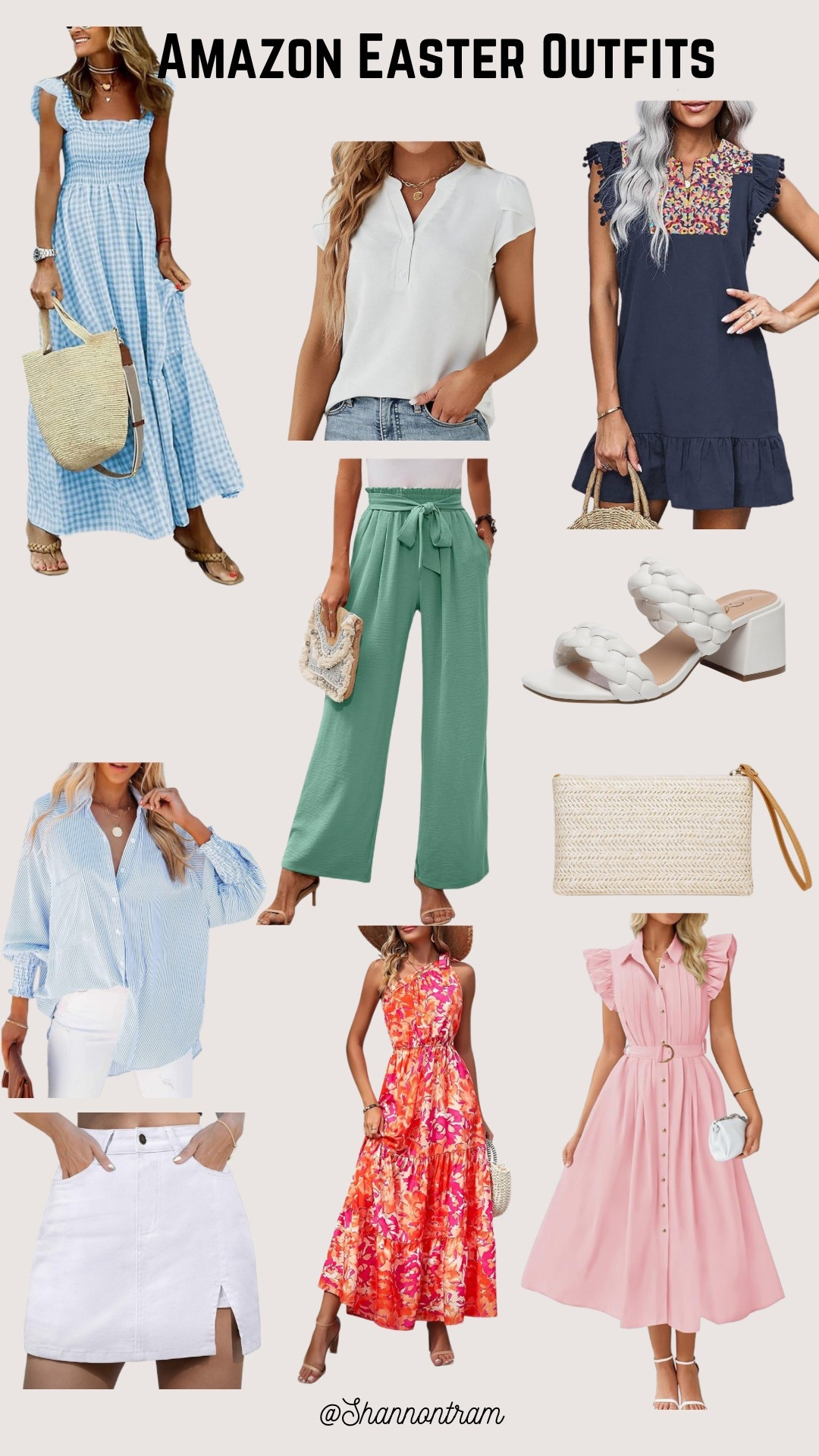 Easter outfits 

#LTKFamily #LTKOver40 #LTKSeasonal