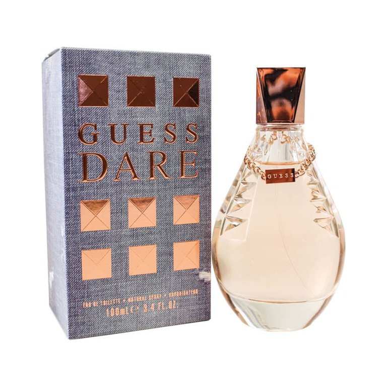 Guess Dare Eau De Toilette Spray Perfume For Women 3.4 oz | Walmart (US)