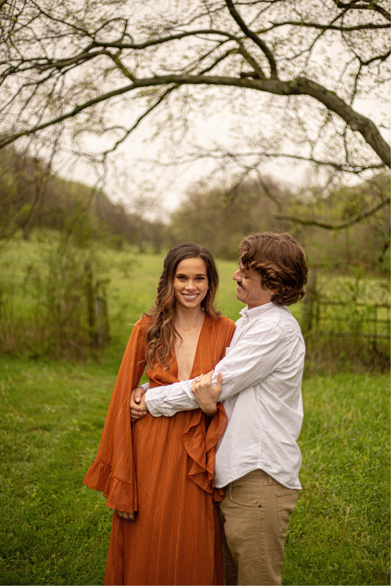 Engagement photos 

#LTKSeasonal #LTKwedding #LTKFind