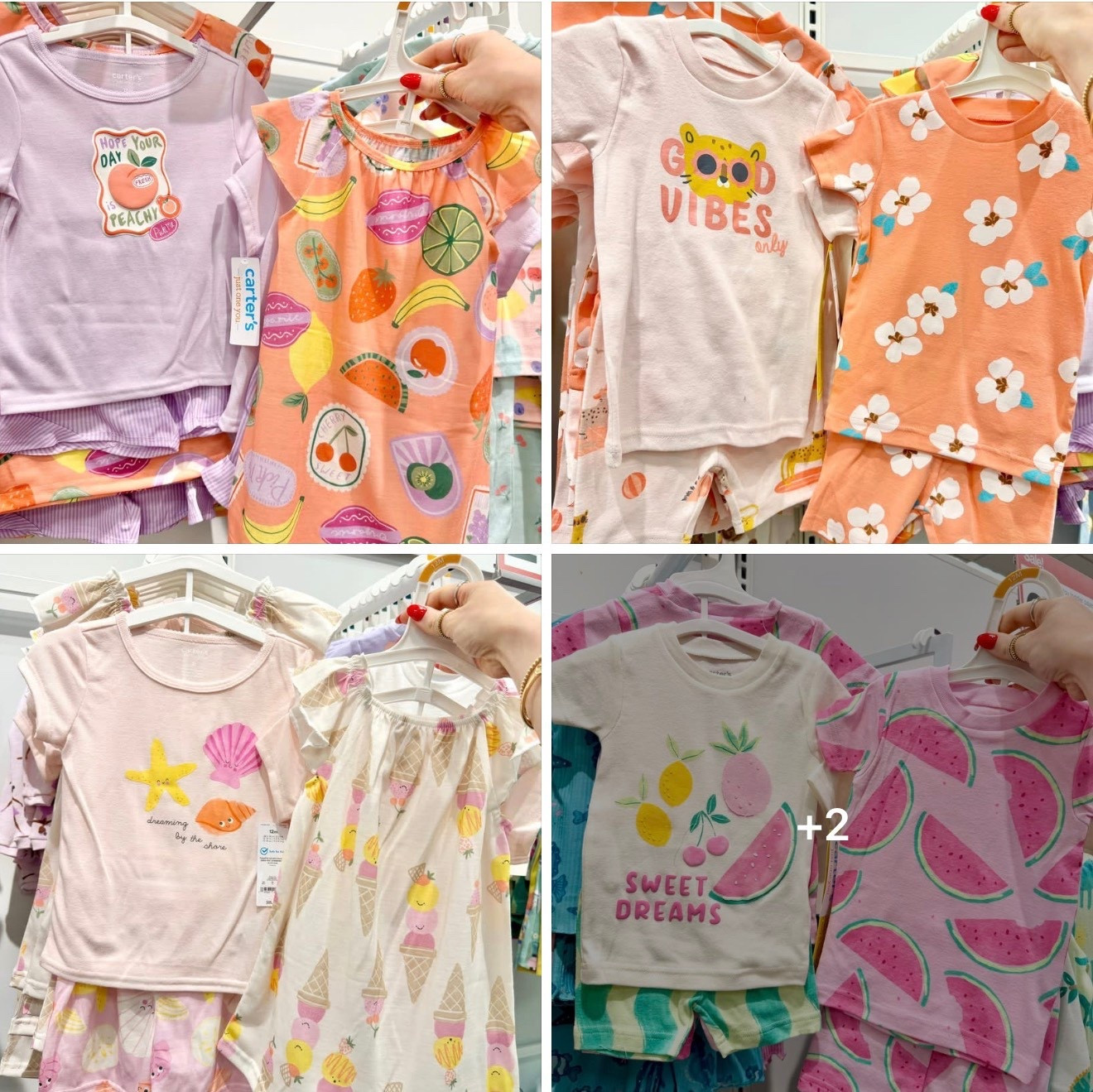 Toddler girl summer pj sets at Target!!! ☀️🍒

#LTKBaby #LTKKids