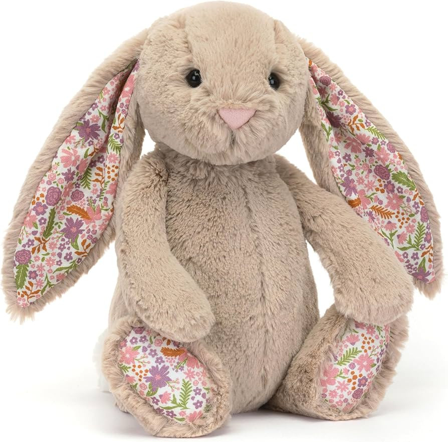 Jellycat Blossom Beige Bunny 'Petal' Original | Amazon (US)