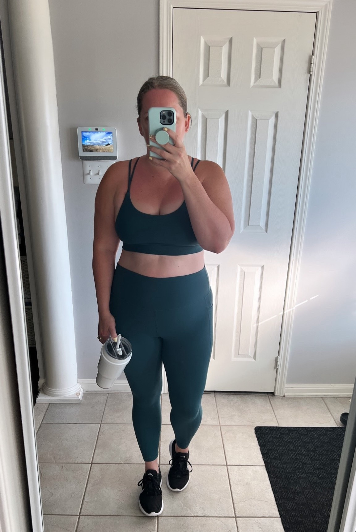 Green workout set

#LTKActive #LTKFindsUnder50 #LTKOver40