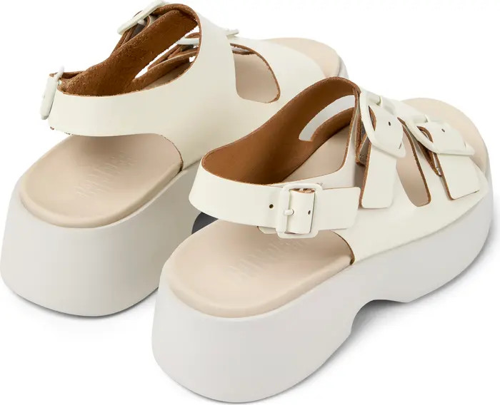 Camper Tasha Platform Sandal (Women) | Nordstrom | Nordstrom