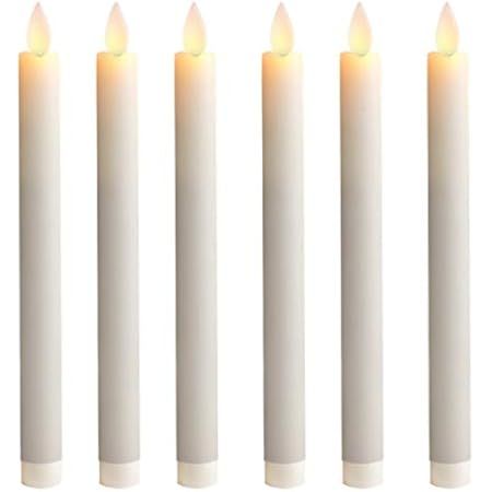 Flameless Taper Candles | Amazon (US)