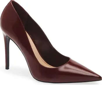 Noir Pointed Toe Pump (Women) | Nordstrom