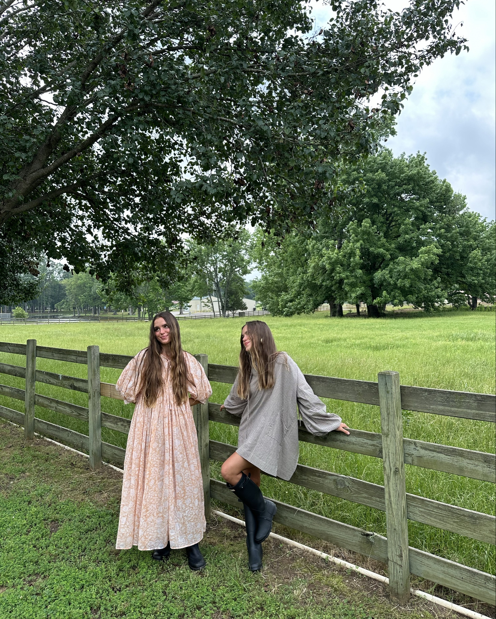 absolutely living in these dreamy little dresses, they are perfect for breezy summer mornings!🌸🤍

#LTKStyleTip #LTKGiftGuide #LTKSummerEdit