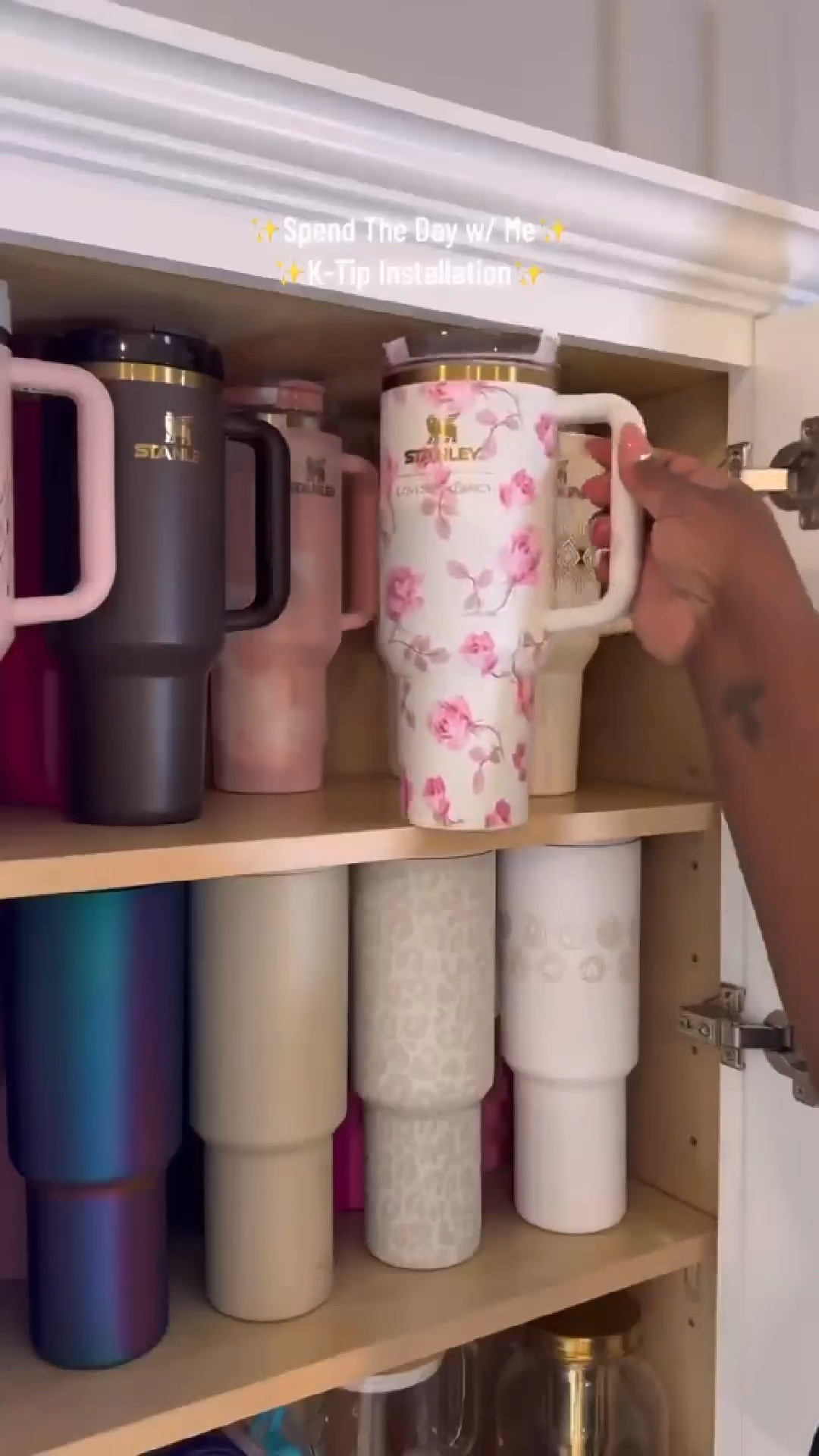 Spend the day with me! Starting with breakfast and my Stanley✨✨✨

Follow for more @OPERATION_NIKI on IG, TikTok, & Facebook

sahm, mom essentials, glowing skin, home must haves, morning routine, mom life, a day in the life, house clean, stay at home mom, cleaning products, bathroom organization, skincare routine, back to school

#LTKFindsUnder50 #LTKFindsUnder100 #LTKHome