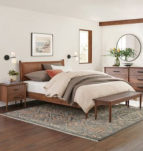 Shaw Bedroom Collection | Rejuvenation
