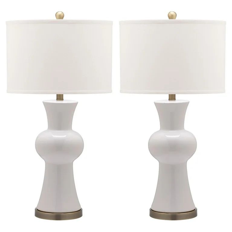 SafaviehSafavieh Lola 30 Inches. H Column Ceramic Table Lamp, Set of 2USD$156.16(4.9)4.9 stars ou... | Walmart (US)