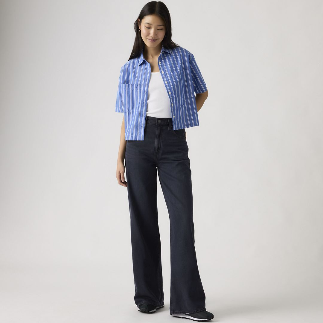 Levi's Cinch Wide-Leg Women's Jeans 26x29 | Levi's US