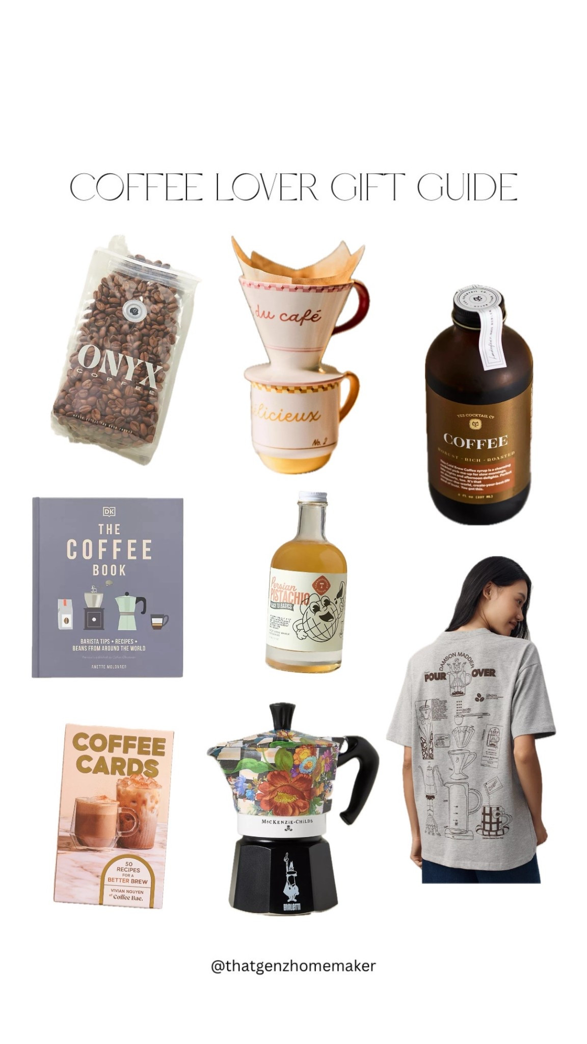 coffee lovers gift guide - gifts for your friend who loves coffee!



#LTKHoliday #LTKSeasonal #LTKGiftGuide