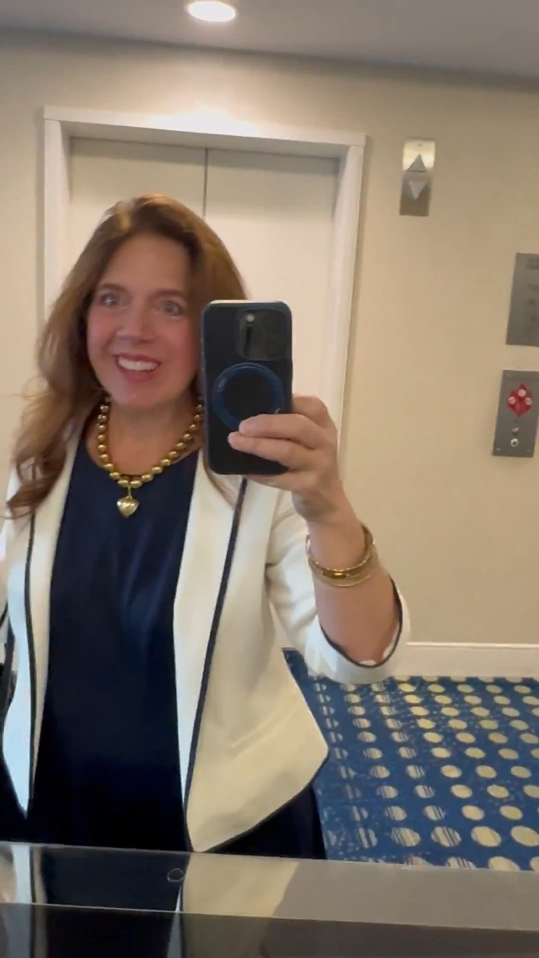 Not sure if the popular opinion would have this fit fall under  the “Preppy Outfits” or “Teacher Outfit” category🤔

What’s your vote? (See what I did there? Folding all kinda inuendos into the language just like all the folks we met with trying to get their agendas across!🤭)

We met with @senbooker for New Jersey and a few of the California lawmakers staff , too. They were all receptive to hearing our stories about living with Obesity over a lifetime and how treatment is essential care for this chronic condition that affects over 40% of our United States population 🇺🇸

Here’s hoping our conversations helped sway them to support the Treat and Reduce Obesity Act (TROA) that the @obesityaction team champions so dearly👏

Thrilled to be part of the team making a difference for obesity care and look forward to the next visit to Capitol Hill.

#LTKMidsize #LTKWorkwear #LTKOver40