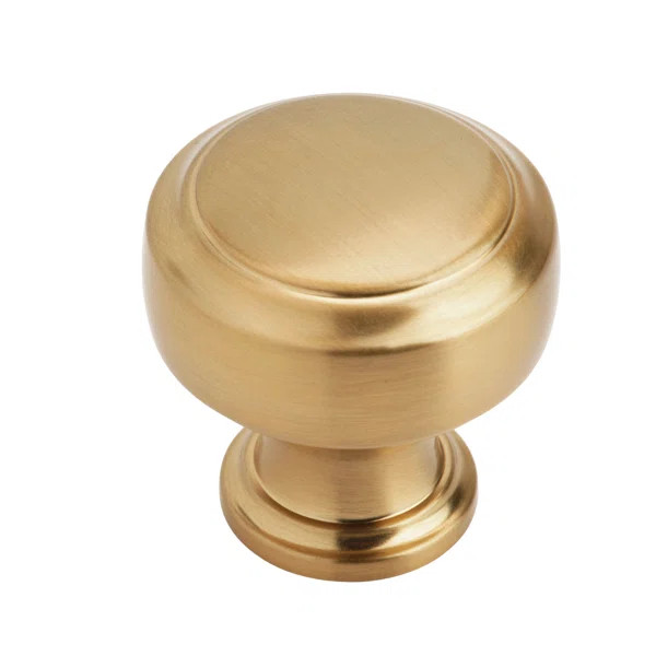Highland Ridge 1 3/16" Diameter Mushroom Knob | Wayfair North America