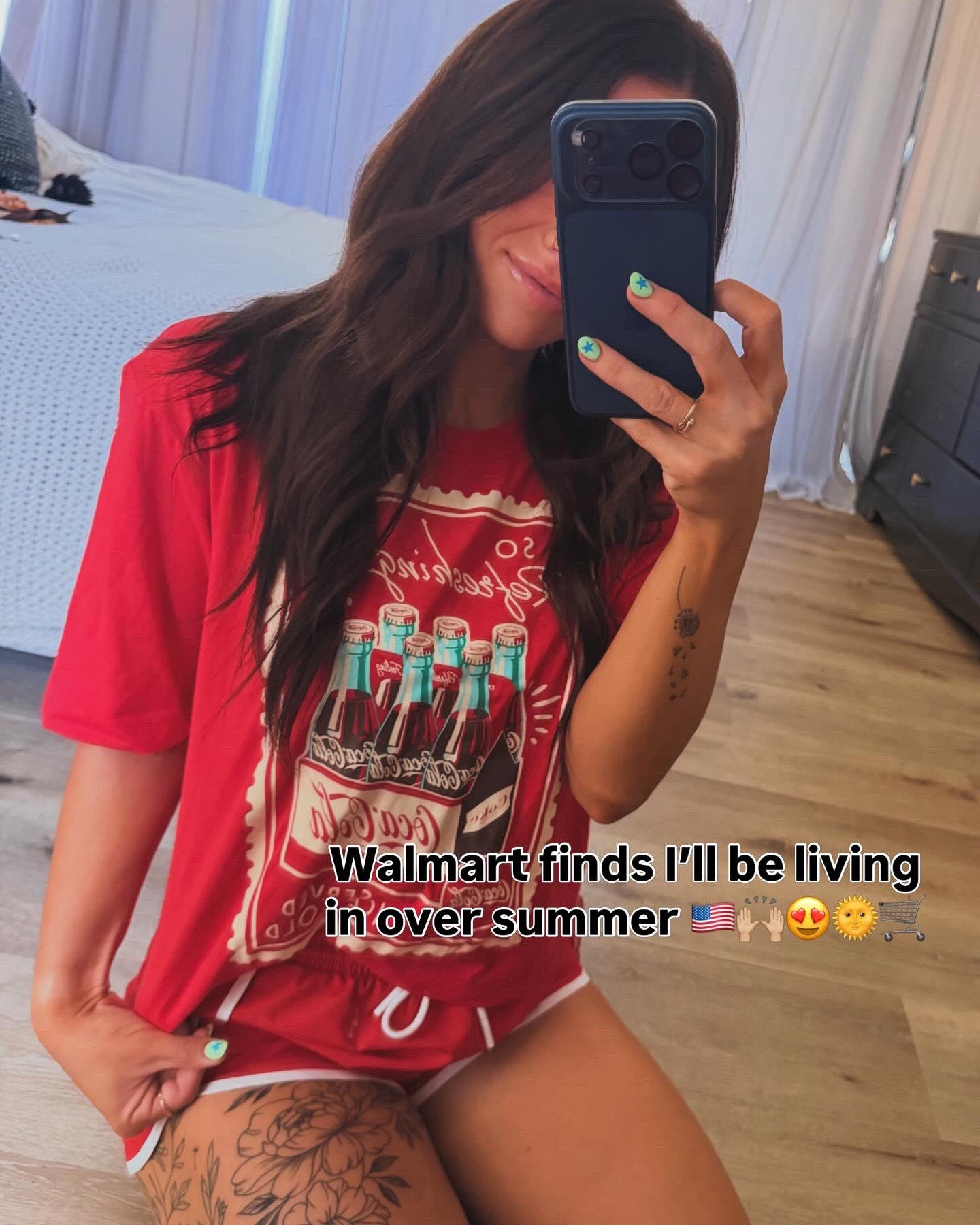 Walmart finds I’m loving 😍

In a small in everything except the dress xs 

#LTKgrwm #LTKmorningroutine #LTKootd