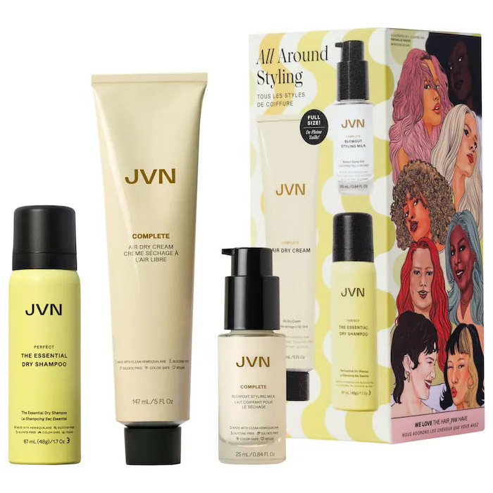All Around Hair Styling Gift Set | Sephora (US)