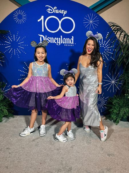 Disney 100 outfits!
Platinum dresses
Sequin dresses
Mommy and kids Disney outfit


#LTKkids #LTKunder50 #LTKfamily