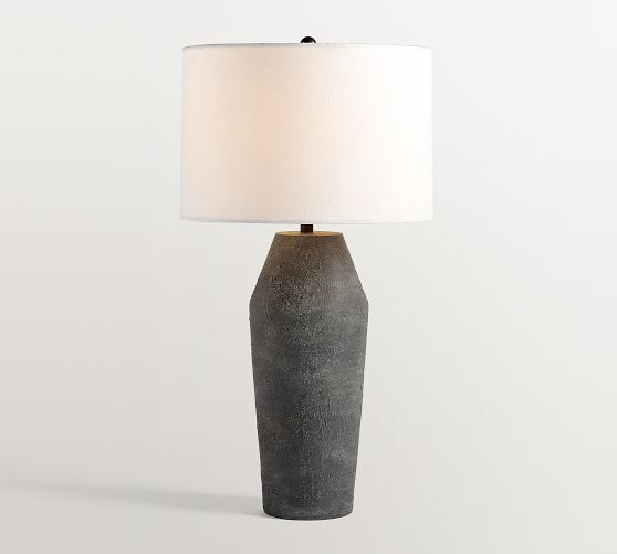 Canyon Ceramic Table Lamp (25") | Pottery Barn (US)