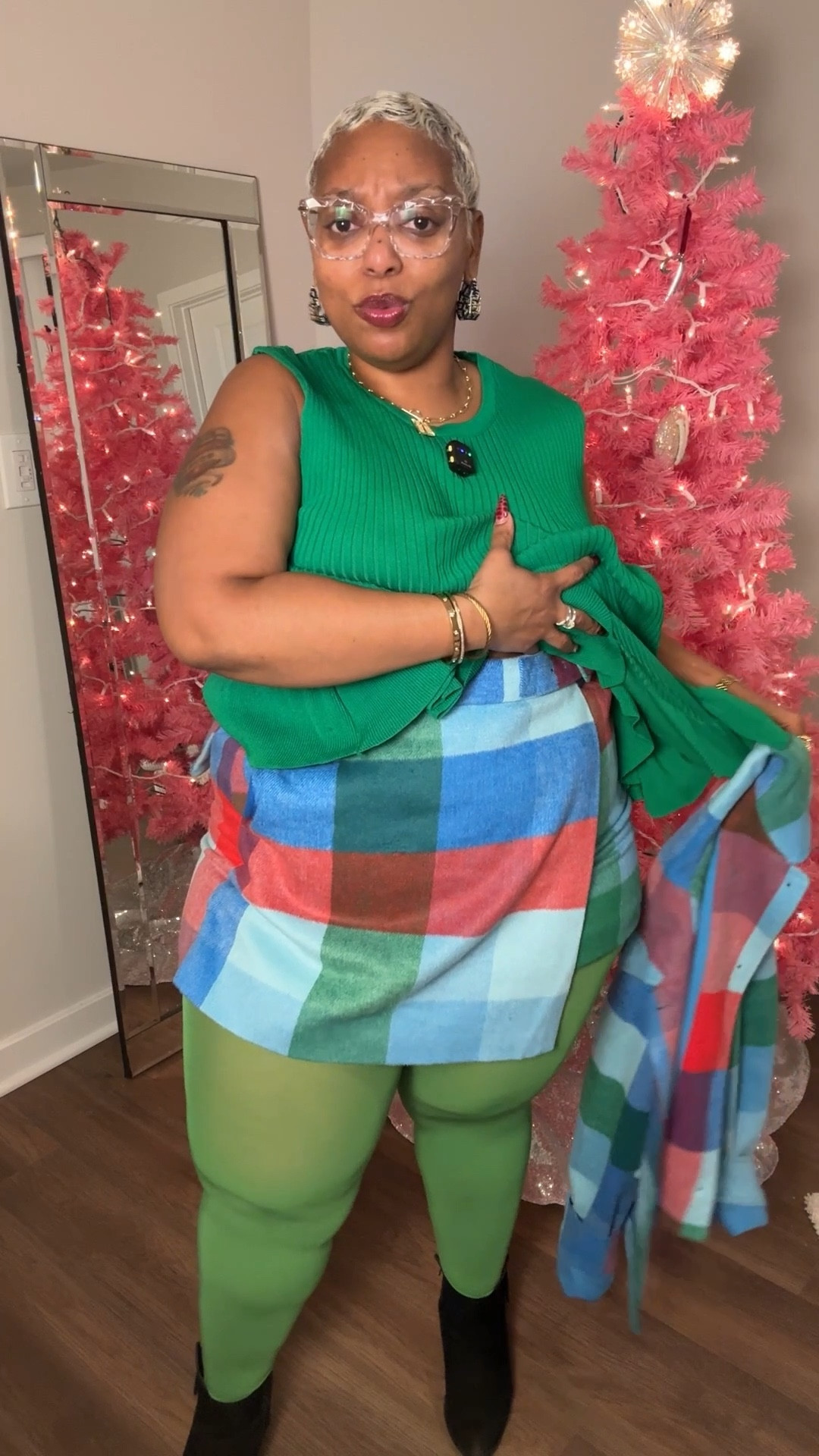 Walmart Set Deets 

#LTKootd #LTKPlusSize #LTKHoliday