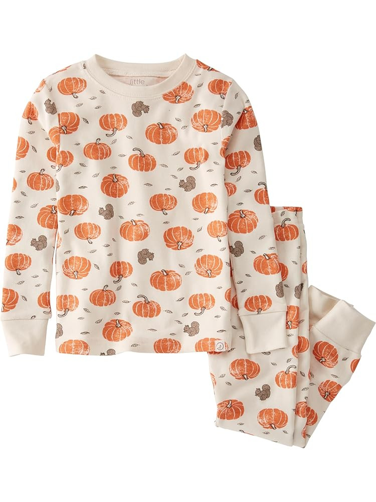 little planet by carter's Baby 2-Piece Pajamas Made with Organic Cotton | Amazon (US)