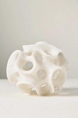 Jamie Young Ribbon Sphere Decorative Object | Anthropologie (US)