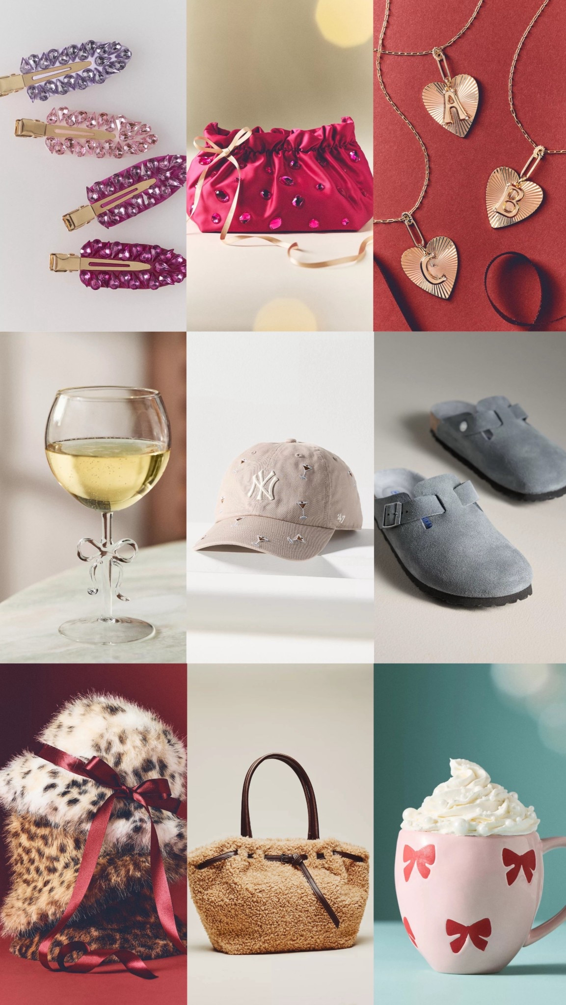 Easy Anthro Holiday Gift Ideas for Her 🎁🌲✨

#LTKHoliday #LTKGiftGuide #LTKHome