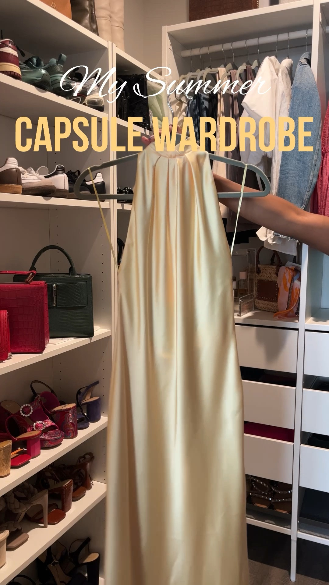 Built my rich auntie summer capsule wardrobe and honestly? The vibes are vacationing-without-inviting-anyone.

Think linen, luxe basics, and dresses that turn heads at the farmer’s market. Everything linked on LTK so you can channel this energy too—solo date approved.

#LTKStyleTip #LTKSeasonal #LTKFindsUnder100