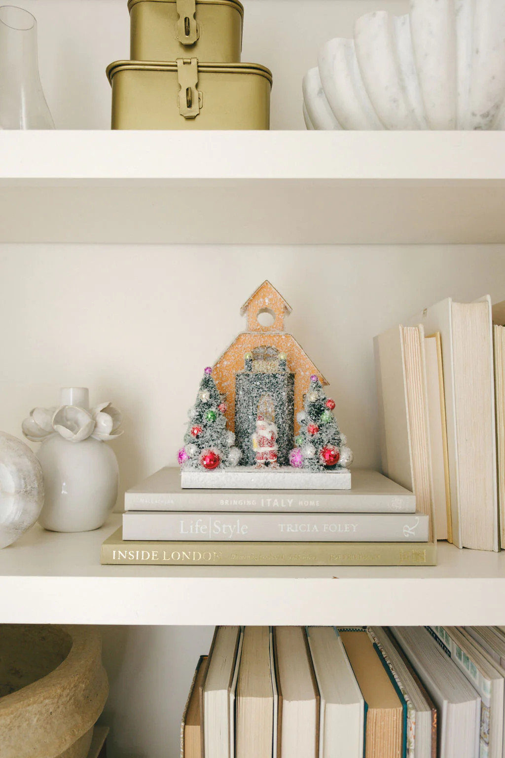 St. Nick Hideaway | Pink Antlers