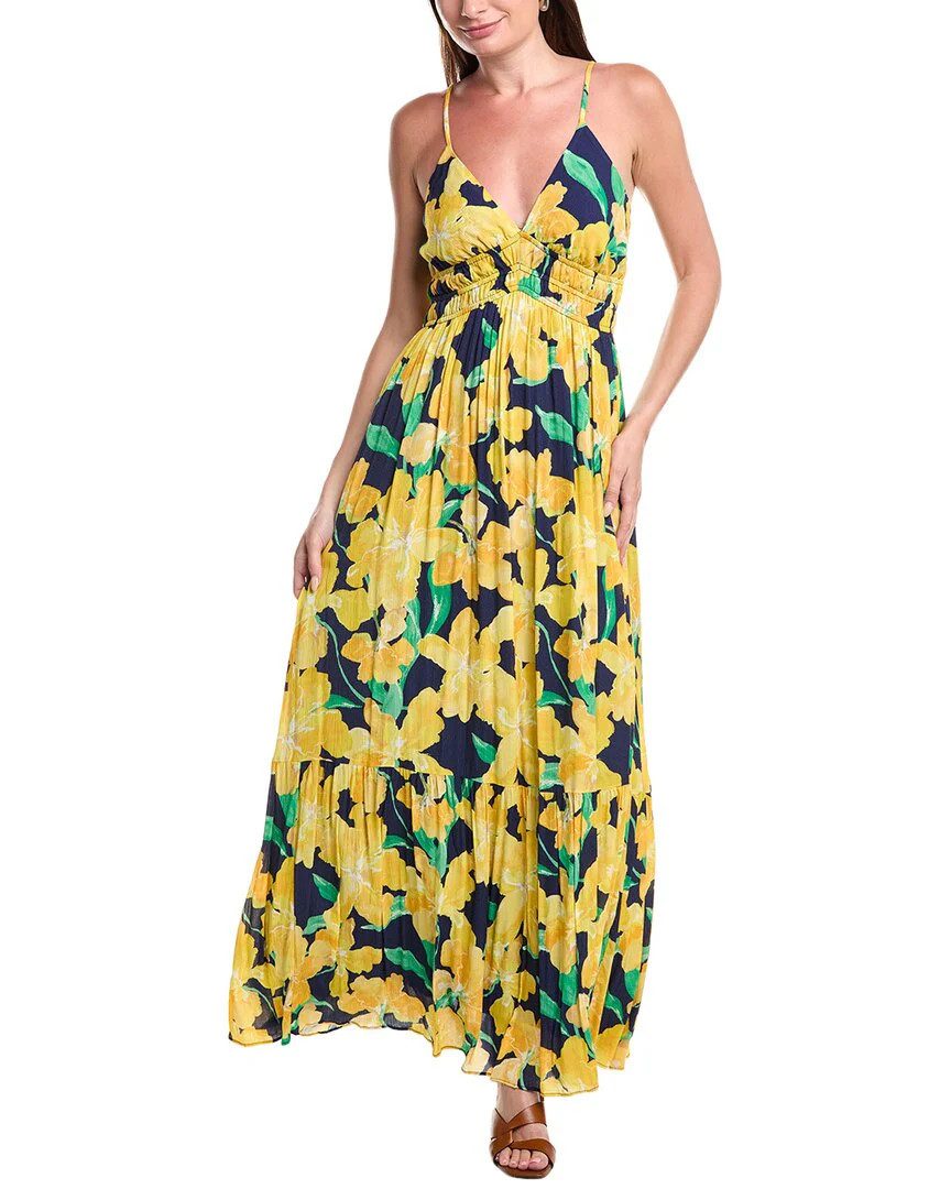 Hutch Fran Maxi Dress | Shop Simon