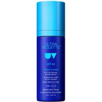 Ultra Violette Vibrant Screen Spf50 Active Facial Skinscreen™ 75ml | Boots.com