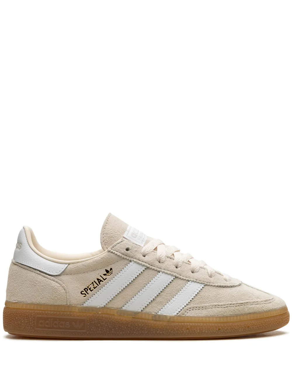 Adidas Handball Spezial "Wonder White" Sneakers | Neutrals | FARFETCH | Farfetch Global