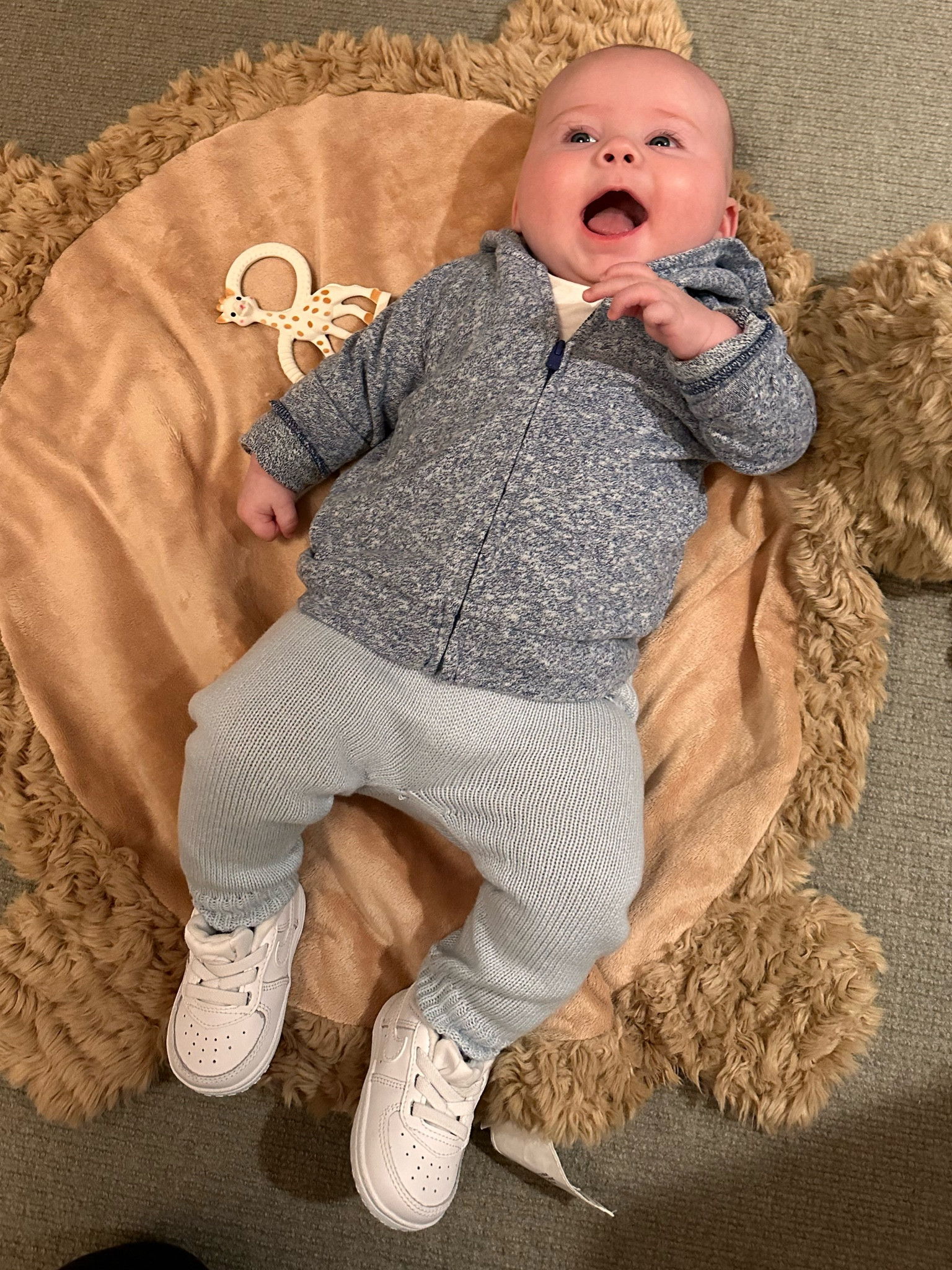 Jumpsuit Friday 🤍

#LTKunder100 #LTKSeasonal #LTKbaby