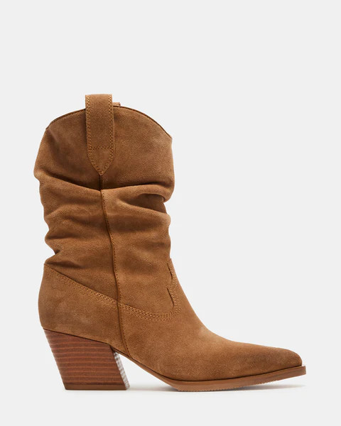 TAOS TAN SUEDE | Steve Madden (US)