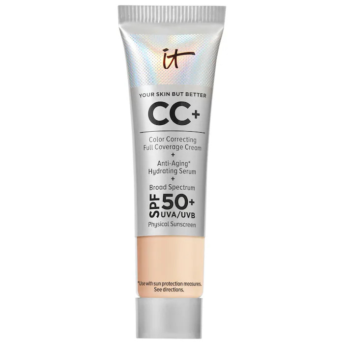 Mini CC+ Cream Full Coverage Color Correcting Foundation with SPF 50+ | Sephora (US)