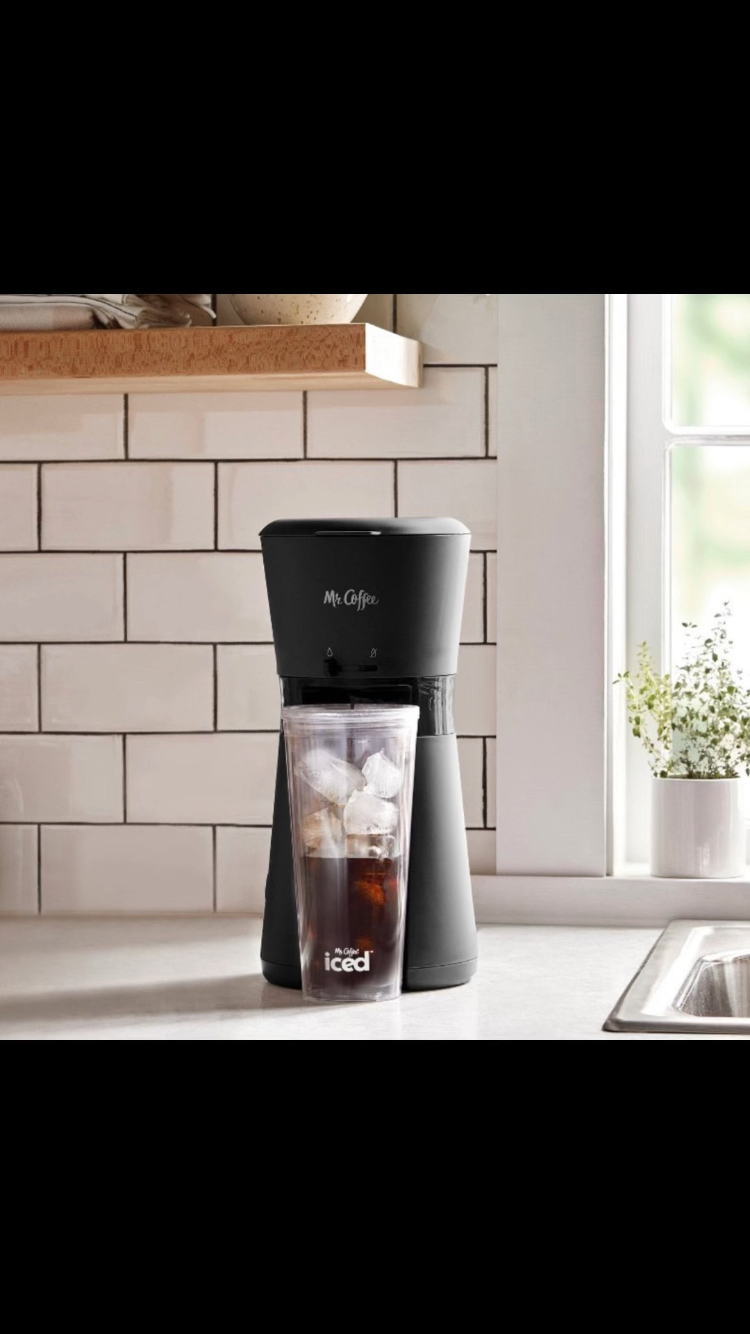 Mr. Coffee Iced Coffee Maker with … curated on LTK