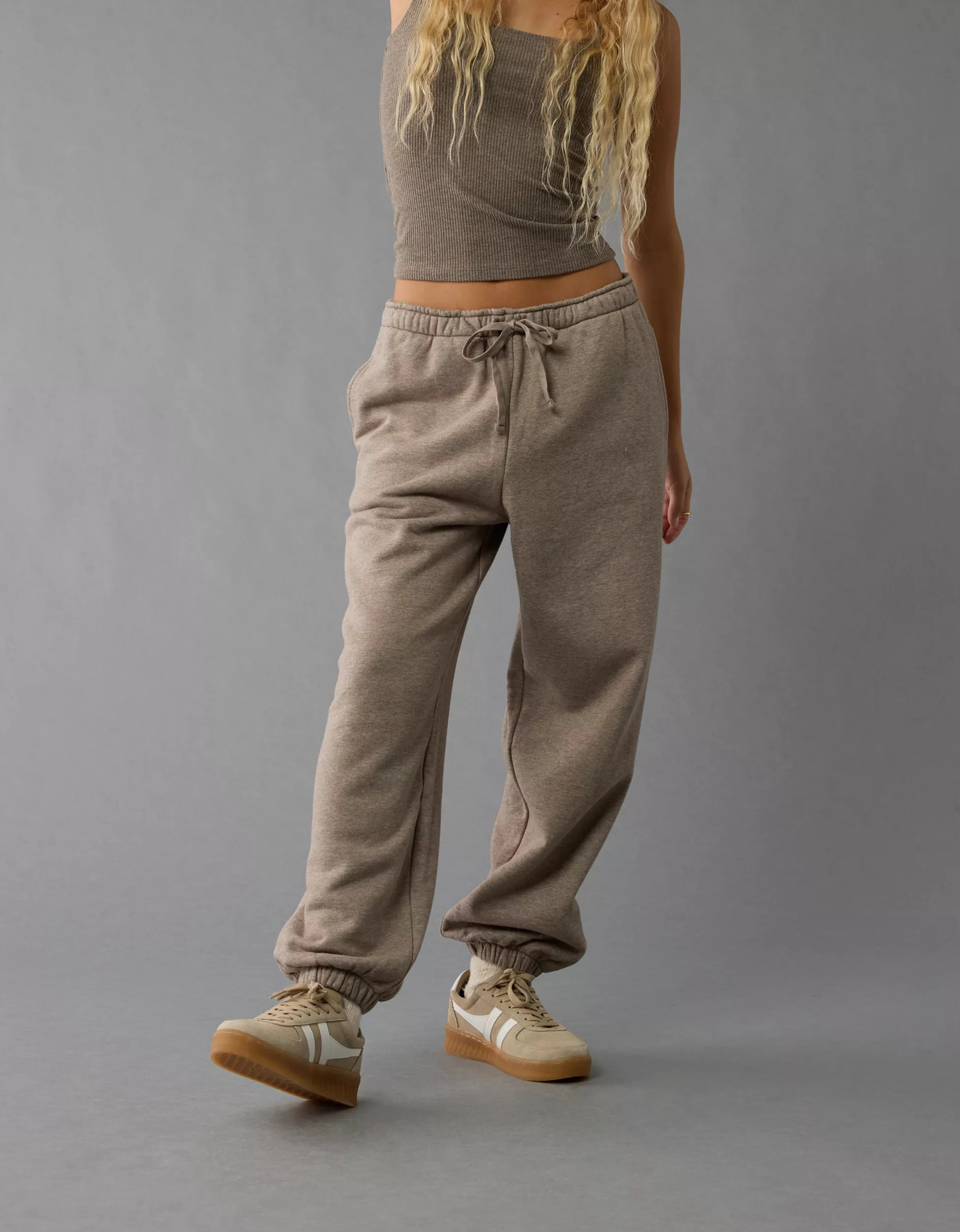 AE Everyday Luxe Jogger | American Eagle Outfitters (US & CA)