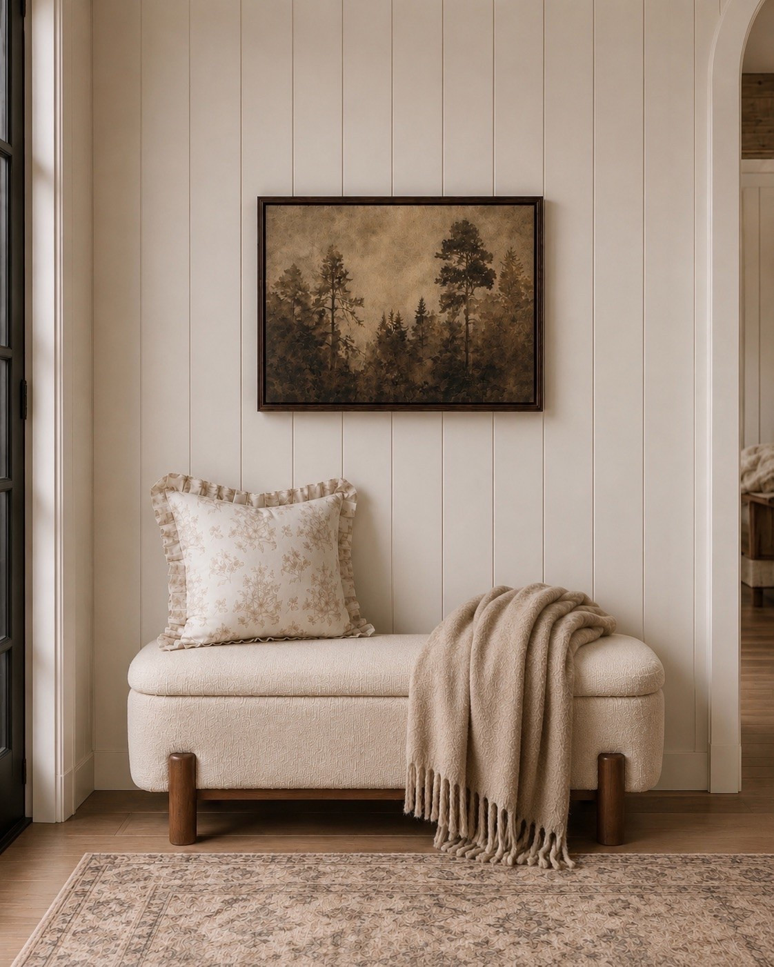 Inspo with Walmart! This bench is perfect for storage

#LTKSaleAlert #LTKHome #LTKSeasonal